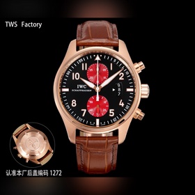 Часы TWS Factory IWC «Spitfire» Pilot’