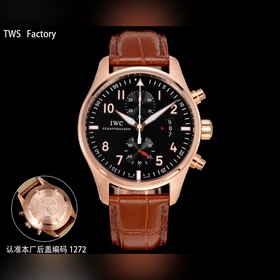 Часы TWS Factory IWC «Spitfire Pilot»