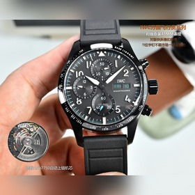 Новая модель IWC «Pilot’s Watch» из се