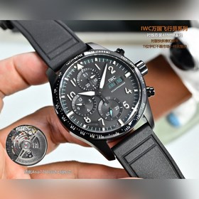 Новая модель IWC «Pilot’s Watch» из се