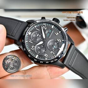 Новая модель IWC «Pilot’s Watch» из се