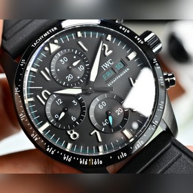 Новая модель IWC «Pilot’s Watch» из се