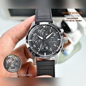 Новая модель IWC «Пилот» из серии «P