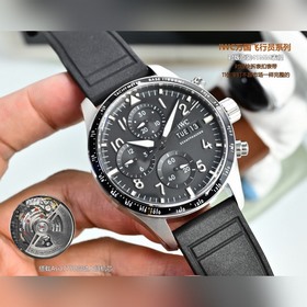 Новая модель IWC «Пилот» из серии «P