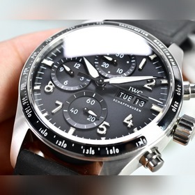 Новая модель IWC «Пилот» из серии «P