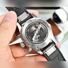 Новая модель IWC «Пилот» из серии «P