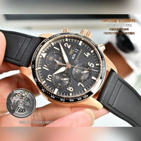 Новая модель IWC «Pilot’s Watch» из се