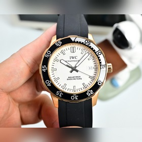 Серия IWC «Океанские часы »： Тип меха