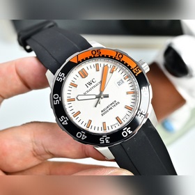 Серия IWC «Океанские часы »： тип меха