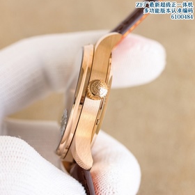 Новинка от фабрики ZF： часы IWC серии 
