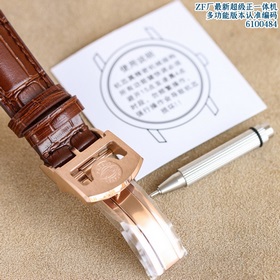 Новинка от фабрики ZF： часы IWC серии 