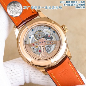 Новинка от фабрики ZF： часы IWC серии 