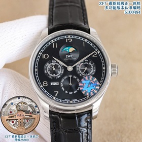 Новинка от фабрики ZF： часы IWC серии 
