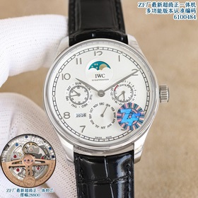 Новинка от фабрики ZF： часы IWC серии 