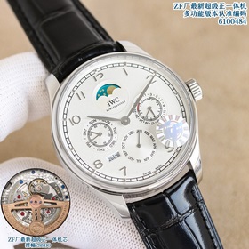 Новинка от фабрики ZF： часы IWC серии 