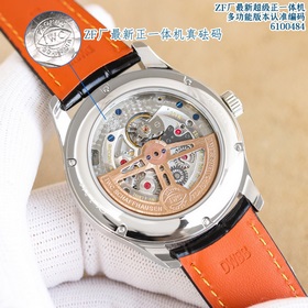 Новинка от фабрики ZF： часы IWC серии 