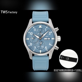 Новинка TWS ： IWC и AMG объединили ус