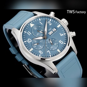 Новинка TWS ： IWC и AMG объединили ус