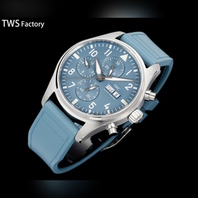 Новинка TWS ： IWC и AMG объединили ус