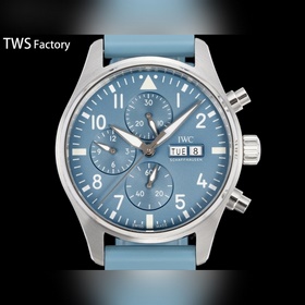 Новинка TWS ： IWC и AMG объединили ус