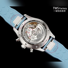 Новинка TWS ： IWC и AMG объединили ус