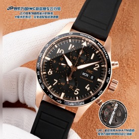 JP Explosion IWC： новая модель «Пилот-