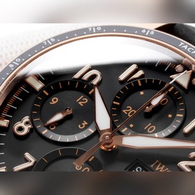 JP Explosion IWC： новая модель «Пилот-