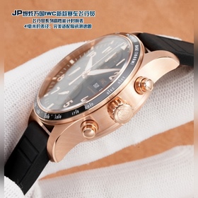 JP Explosion IWC： новая модель «Пилот-