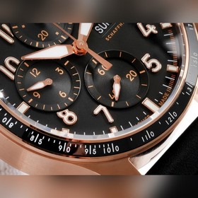 JP Explosion IWC： новая модель «Пилот-