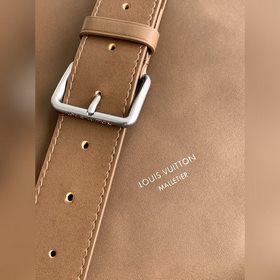 M28392, полностью кожаная, коричневого