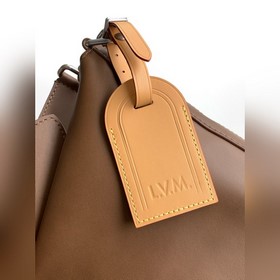 M28392, полностью кожаная, коричневого