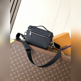 M11516, чёрная кожа, модель высшего ка