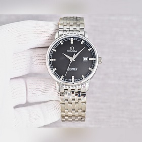 Omega： лаконичные механические часы с 