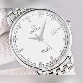 Omega： лаконичные механические часы с 