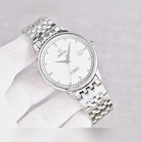 Omega： лаконичные механические часы с 
