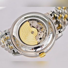 Omega — лаконичные механические часы с