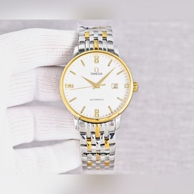Omega： лаконичные механические часы с 