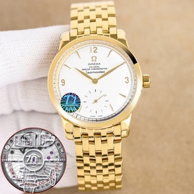 Часы Omega Seamaster 1948 — грандиозны
