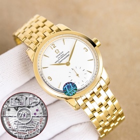 Часы Omega Seamaster 1948 — грандиозны