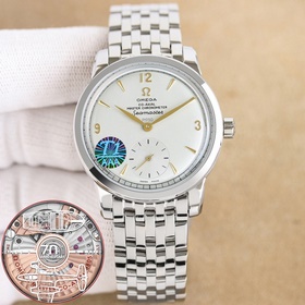 Часы Omega Seamaster 1948 — грандиозны