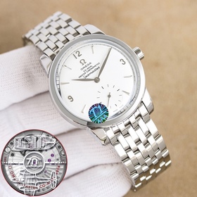 Часы Omega Seamaster 1948 — грандиозны