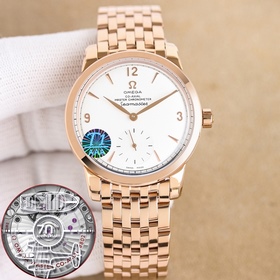 Часы Omega Seamaster 1948 — грандиозны