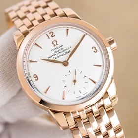 Часы Omega Seamaster 1948 — грандиозны