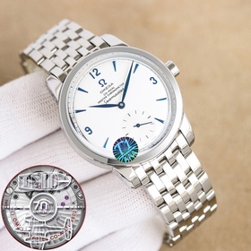 Часы Omega Seamaster 1948 — грандиозны