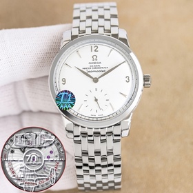 Часы Omega Seamaster 1948 — грандиозны