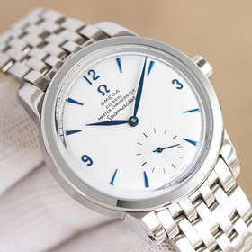 Часы Omega Seamaster 1948 — грандиозны