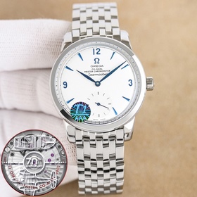 Часы Omega Seamaster 1948 — грандиозны