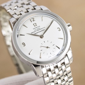Часы Omega Seamaster 1948 — грандиозны