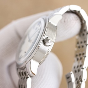 Часы Omega Seamaster 1948 — грандиозны