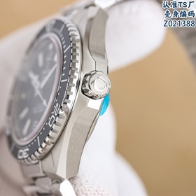 TS+ Omega — новая модель Seamaster 600